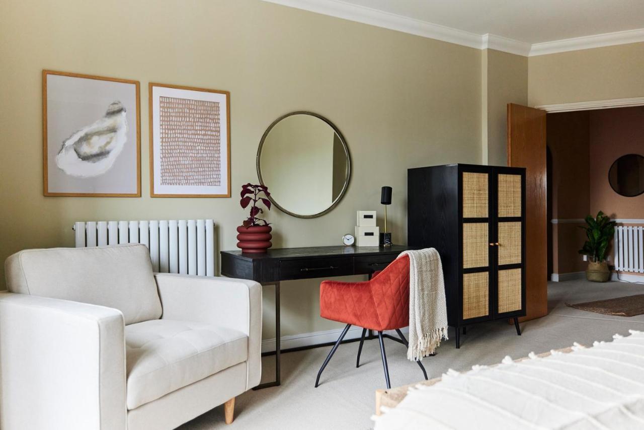 The Cotton Row Place - Bright 2bdr Flat Appartamento