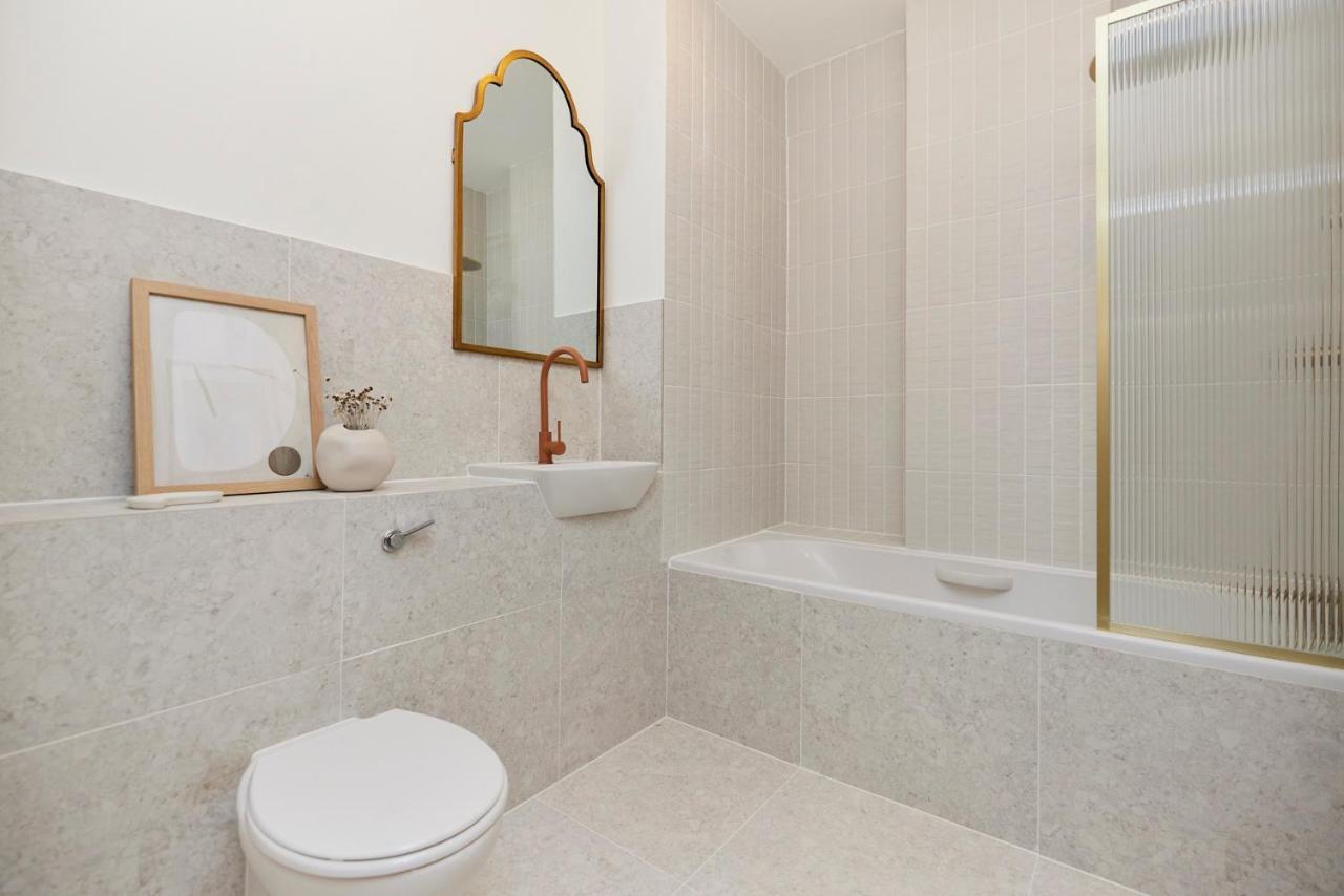The Cotton Row Place - Bright 2bdr Flat *