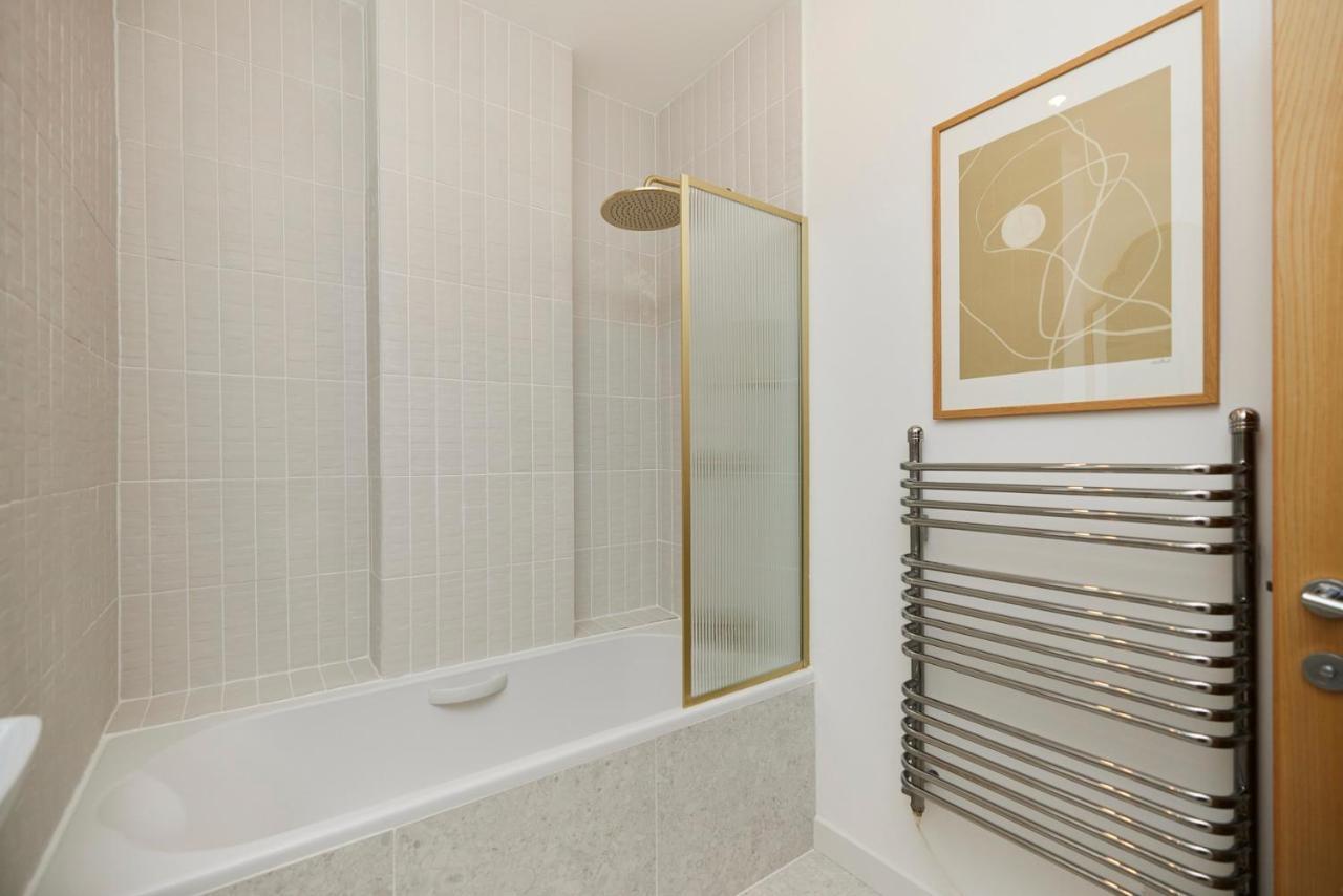 The Cotton Row Place - Bright 2bdr Flat *