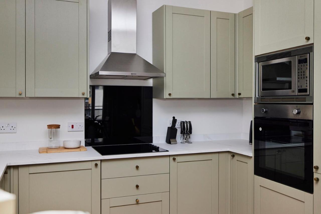Appartamento The Cotton Row Place - Bright 2bdr Flat