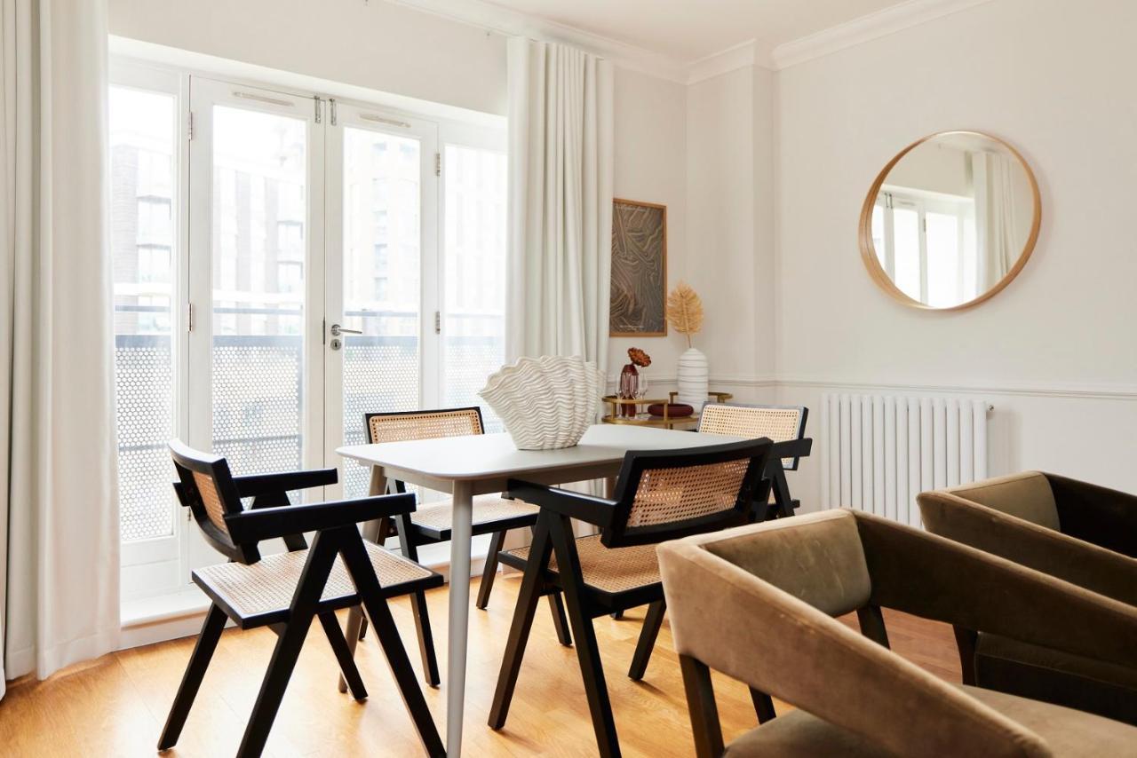 The Cotton Row Place - Bright 2bdr Flat *